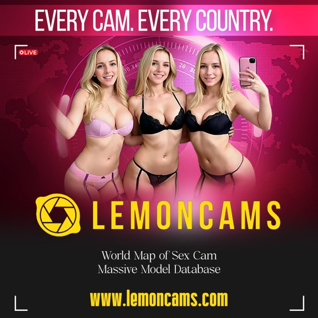 Top 10 Babe Cams Shows Climbing the Ladder of Success on Lemoncams in 2026